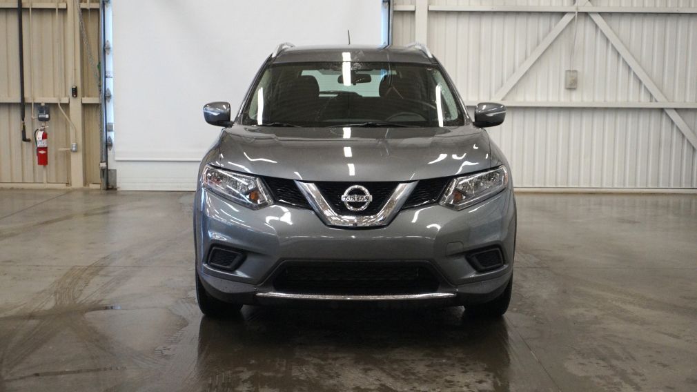 2015 Nissan Rogue S, caméra recul, bluetooth #2