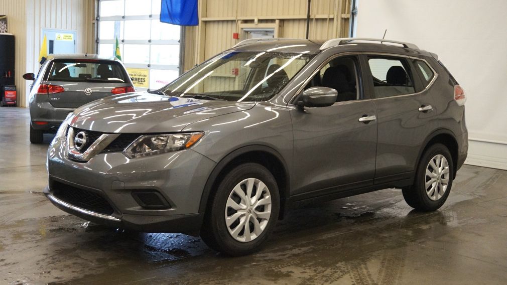 2015 Nissan Rogue S, caméra recul, bluetooth #3