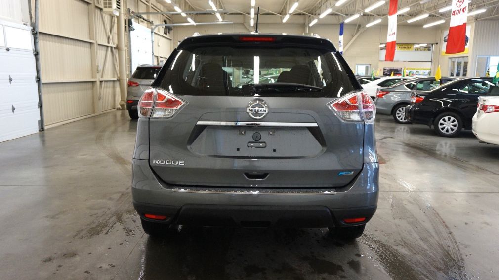 2015 Nissan Rogue S, caméra recul, bluetooth #6