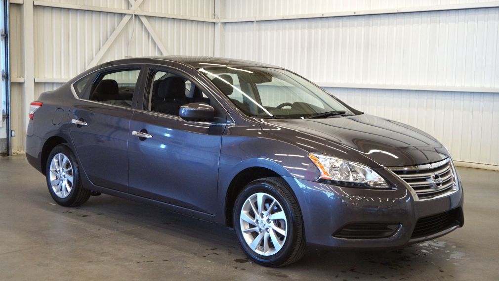 2015 Nissan Sentra SV (caméra-bluetooth-a/c-toit) #0