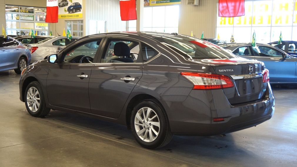 2015 Nissan Sentra SV (caméra-bluetooth-a/c-toit) #8