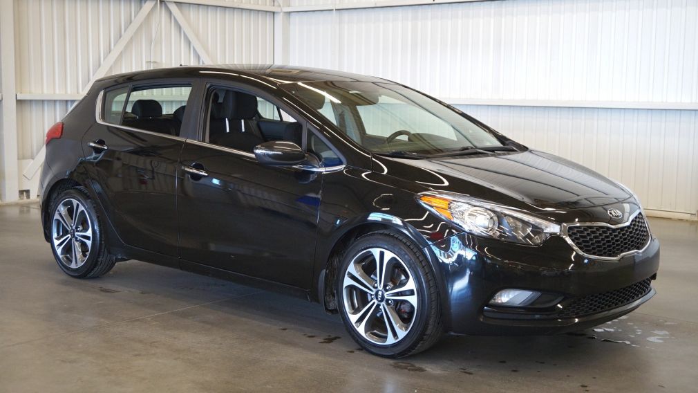 2015 Kia Forte EX (caméra de recul-sièges chauffants) #0