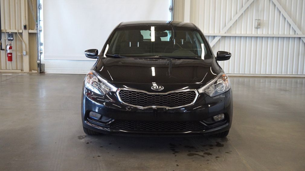 2015 Kia Forte EX (caméra de recul-sièges chauffants) #2