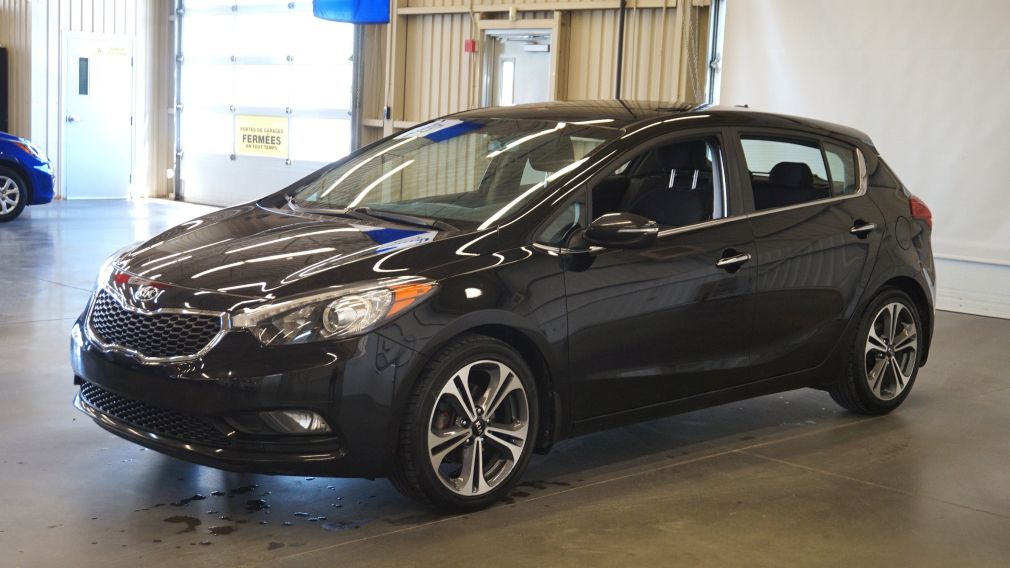 2015 Kia Forte EX (caméra de recul-sièges chauffants) #2