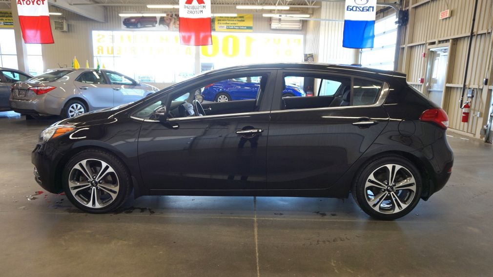 2015 Kia Forte EX (caméra de recul-sièges chauffants) #4