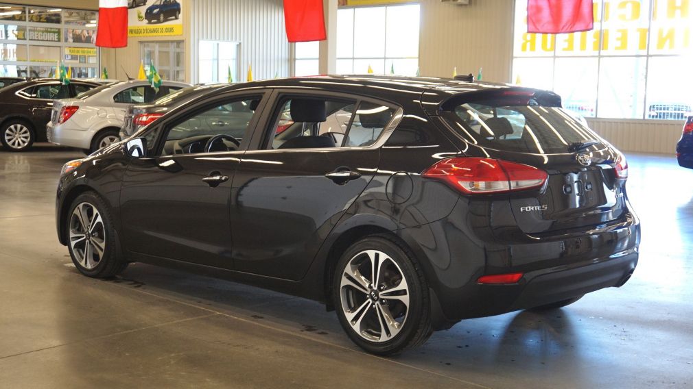 2015 Kia Forte EX (caméra de recul-sièges chauffants) #4