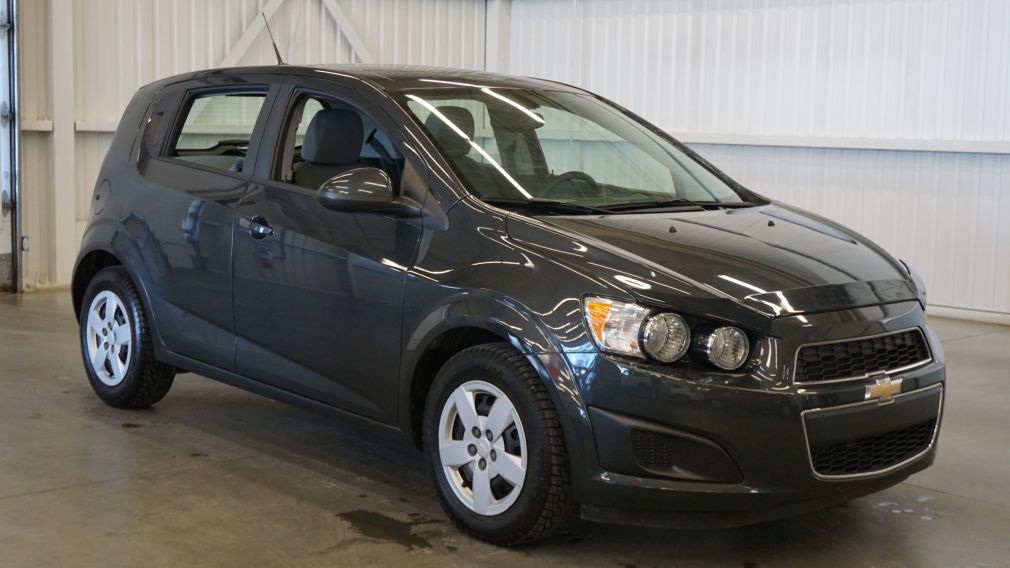 2014 Chevrolet Sonic LS #0