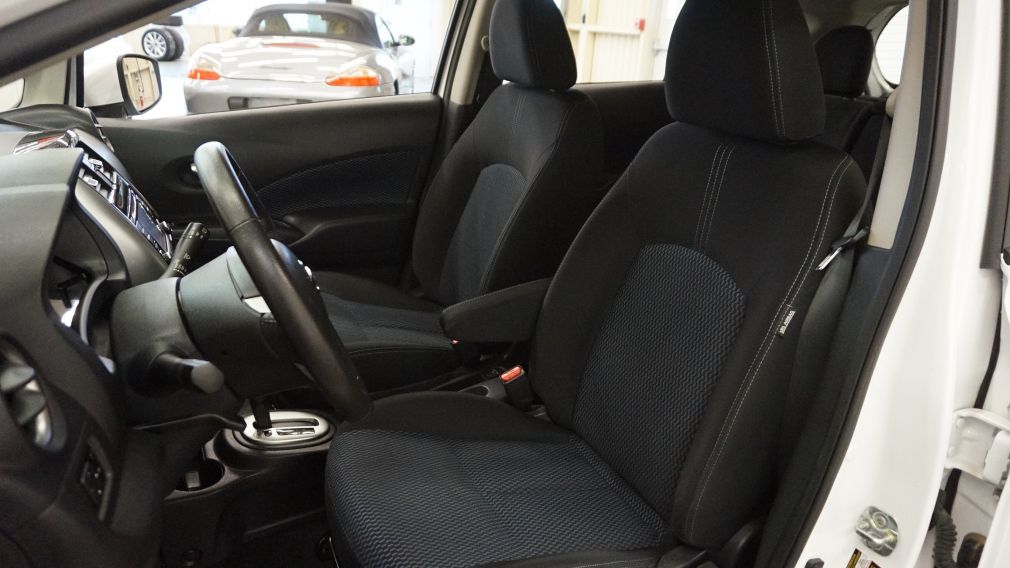 2018 Nissan Versa Note SV, sièges chauffants, caméra recul, mags #22