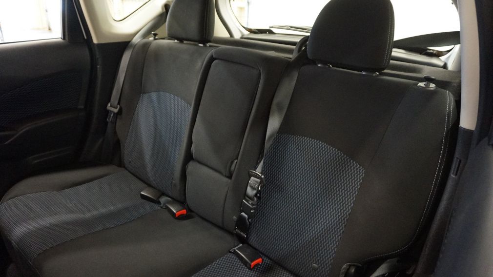 2018 Nissan Versa Note SV, sièges chauffants, caméra recul, mags #24