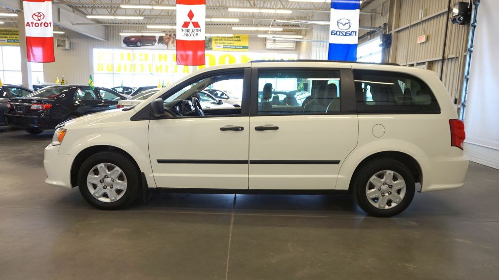 2013 Dodge GR Caravan SE 7 Places (a/c-gr. électrique-bluetooth) #3