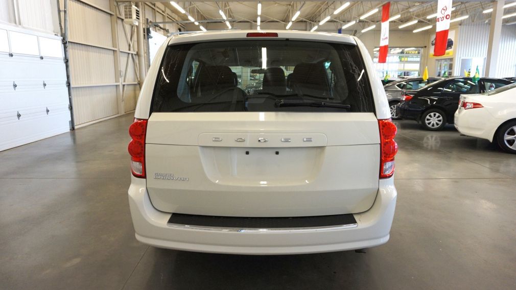 2013 Dodge GR Caravan SE 7 Places (a/c-gr. électrique-bluetooth) #5