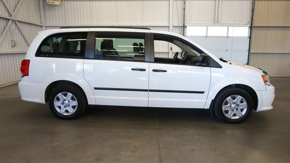 2013 Dodge GR Caravan SE 7 Places (a/c-gr. électrique-bluetooth) #7