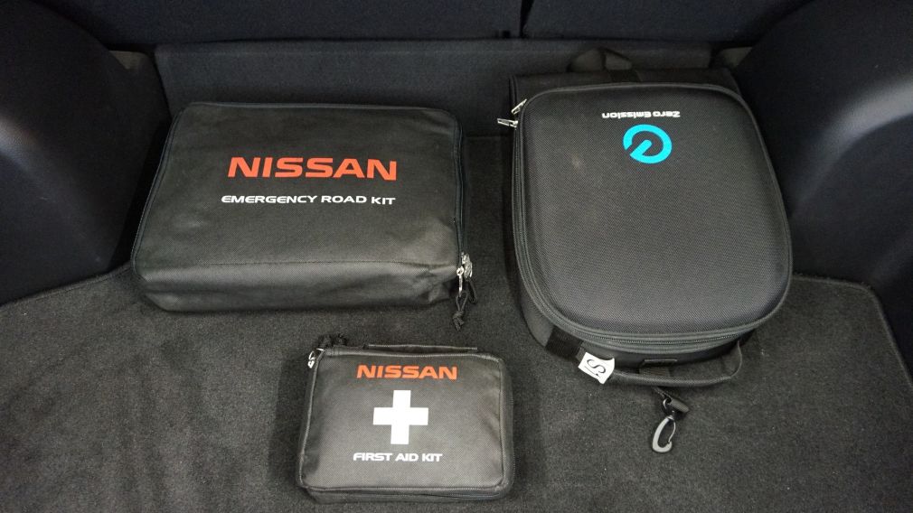 2016 Nissan Leaf S **$4000 de Subvention** (caméra-bluetooth) #23