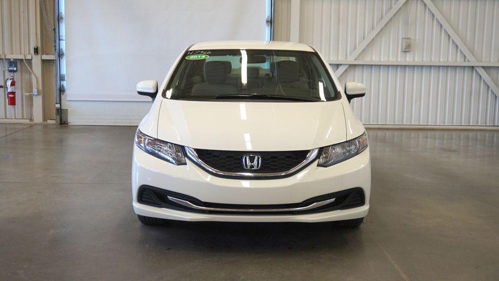 2014 Honda Civic LX, sièges chauffants, bluetooth #2