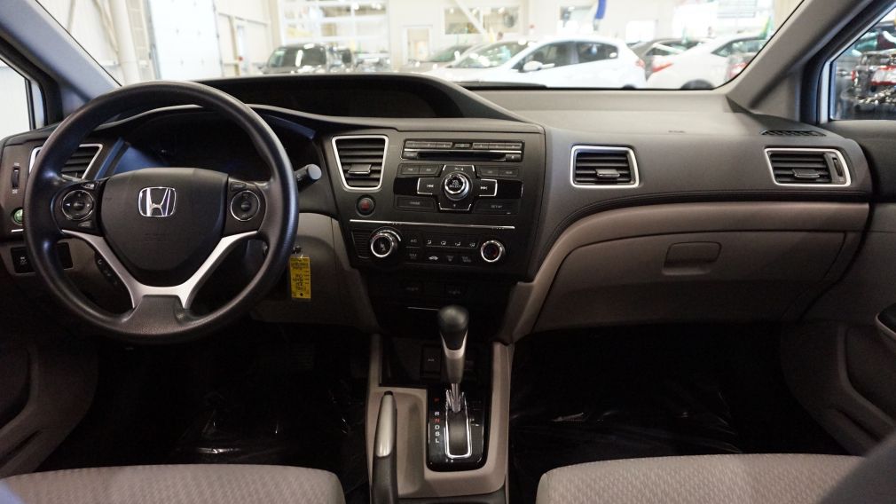 2014 Honda Civic LX, sièges chauffants, bluetooth #10