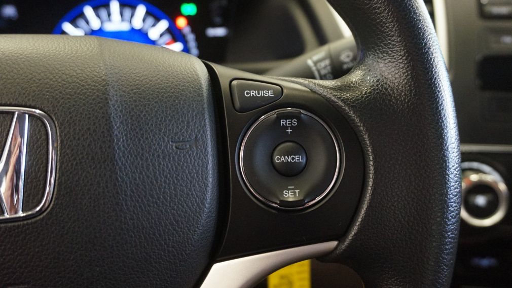 2014 Honda Civic LX, sièges chauffants, bluetooth #15