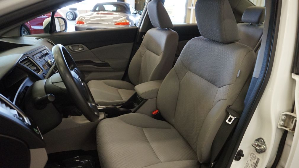 2014 Honda Civic LX, sièges chauffants, bluetooth #20