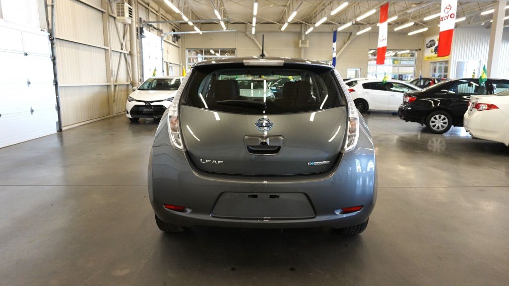 2016 Nissan Leaf S **$4000 de Subvention** (caméra-bluetooth) #5