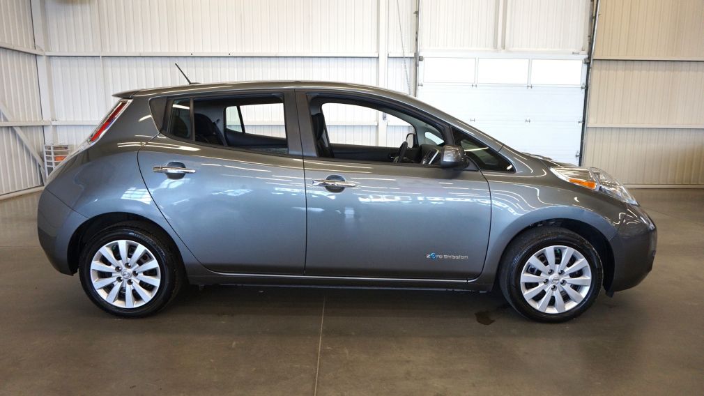 2016 Nissan Leaf S **$4000 de Subvention** (caméra-bluetooth) #7