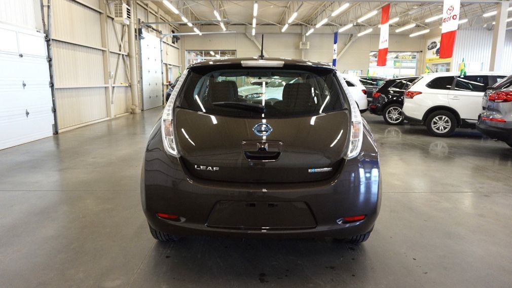 2016 Nissan Leaf S **$4000 de Subvention** (caméra-bluetooth) #5