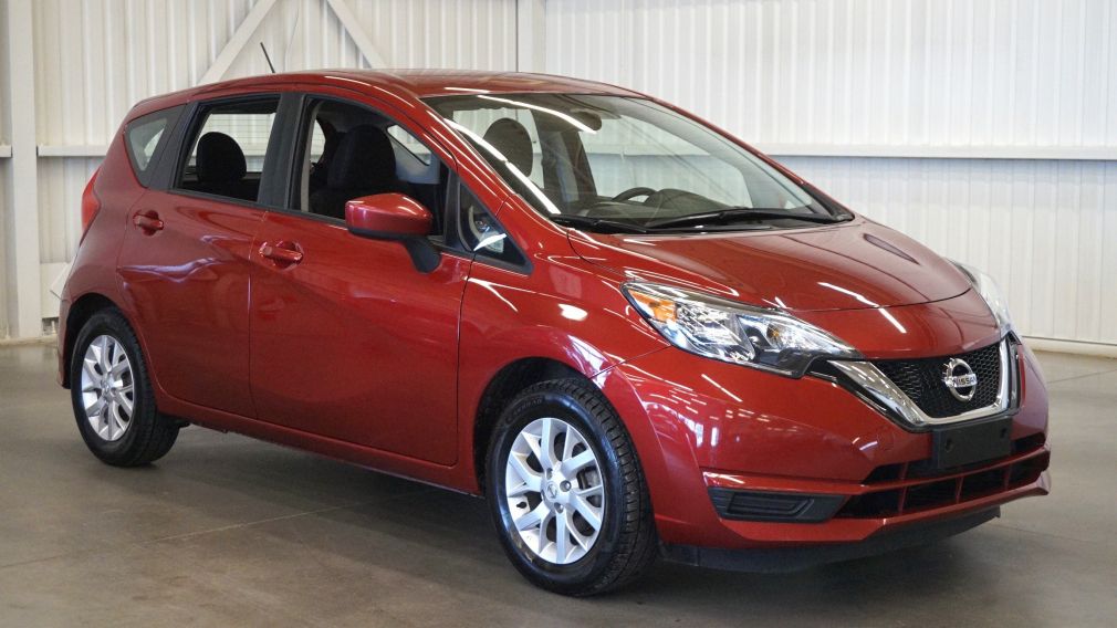 2018 Nissan Versa SV (a/c-gr. électrique-bluetooth-caméra) #0