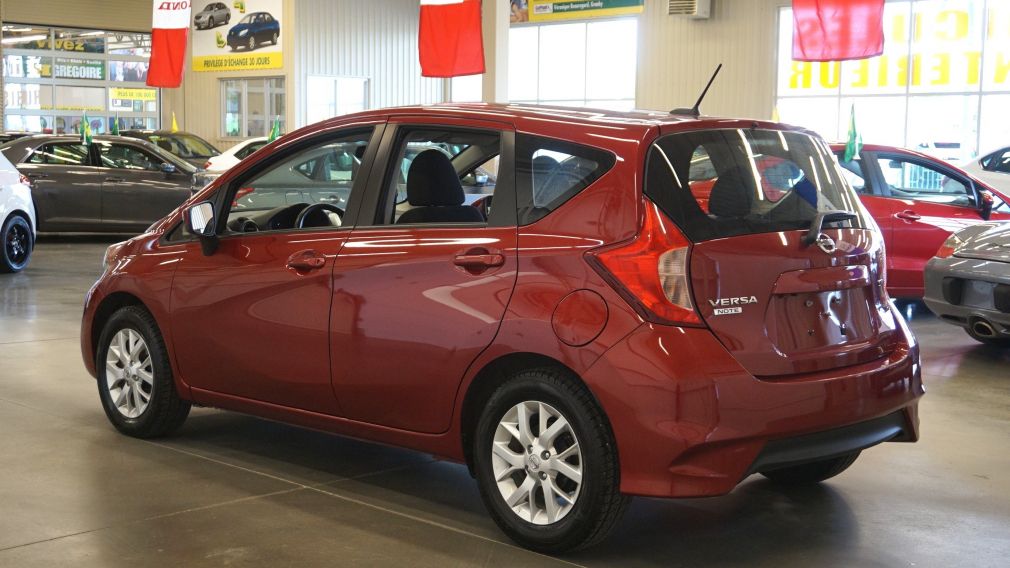 2018 Nissan Versa SV (a/c-gr. électrique-bluetooth-caméra) #5