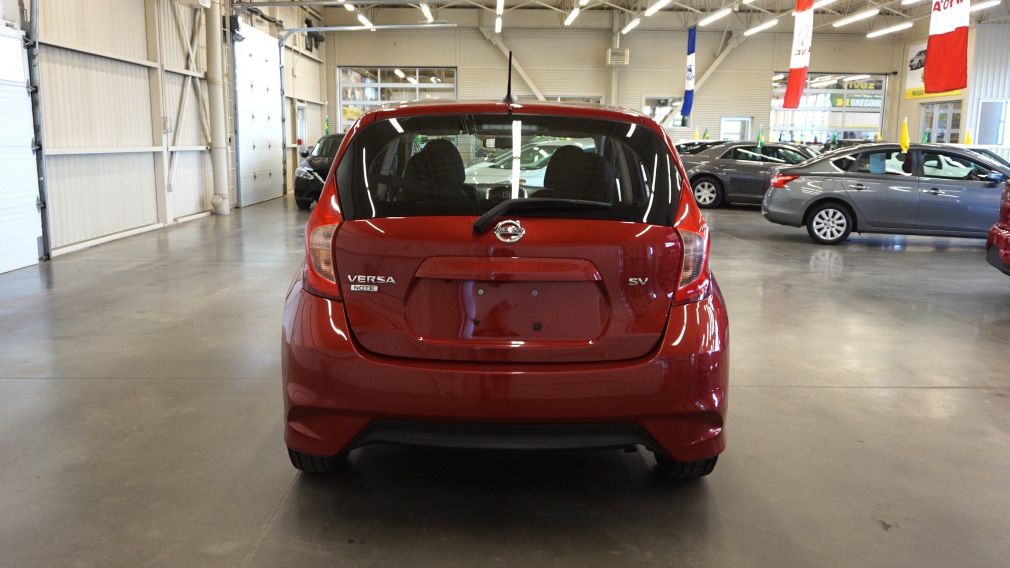 2018 Nissan Versa SV (a/c-gr. électrique-bluetooth-caméra) #6