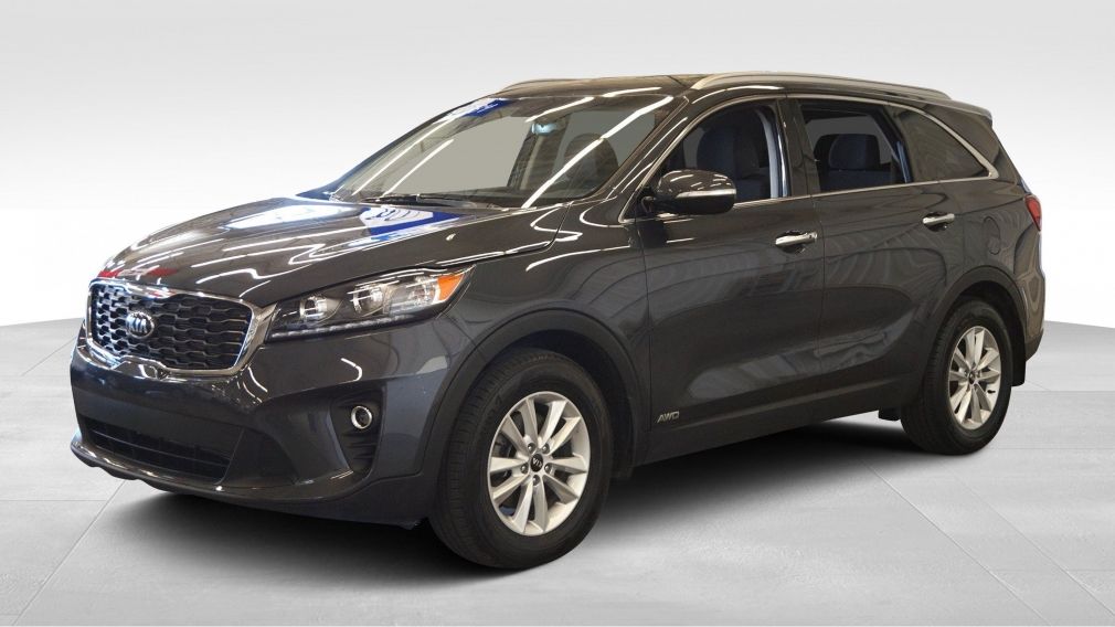 2019 Kia Sorento AWD 7 Places (caméra-bluetooth) #2