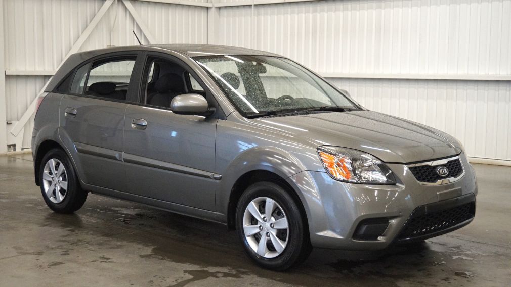 2011 Kia Rio (bluetooth) #0