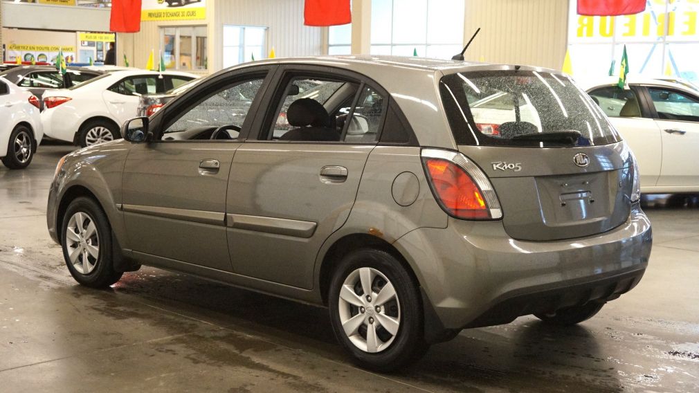 2011 Kia Rio (bluetooth) #4