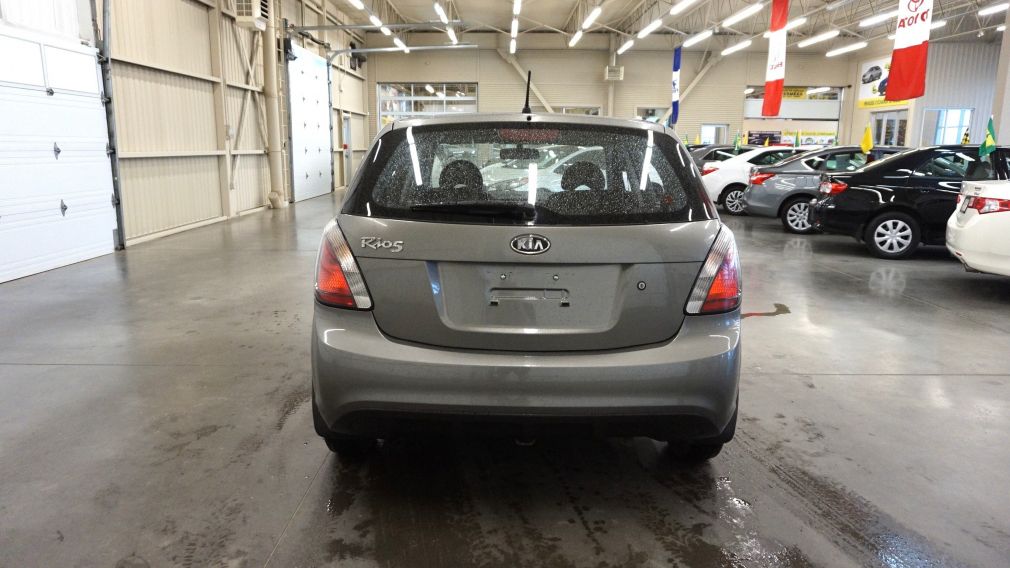 2011 Kia Rio (bluetooth) #6