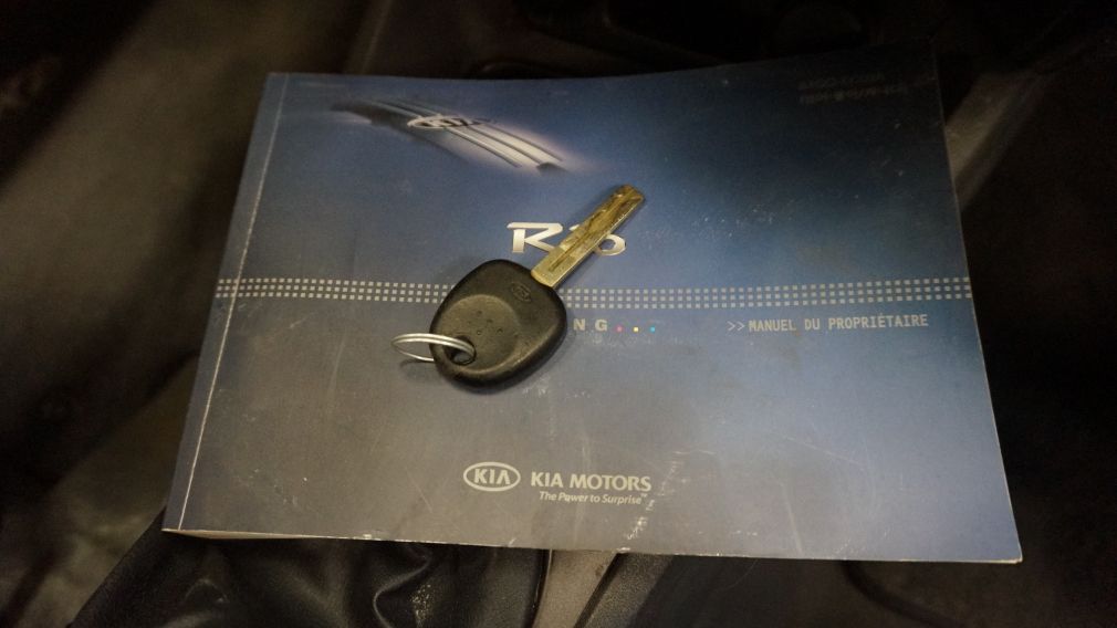 2011 Kia Rio (bluetooth) #22