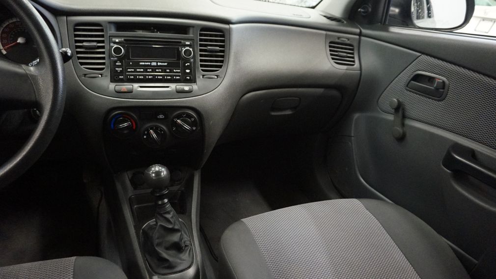 2011 Kia Rio (bluetooth) #9