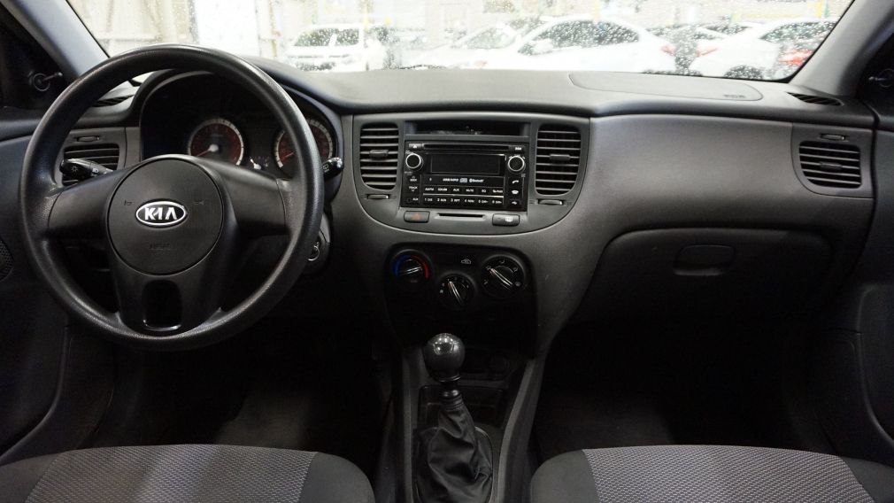 2011 Kia Rio (bluetooth) #10