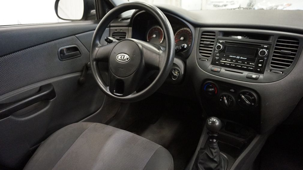 2011 Kia Rio (bluetooth) #10