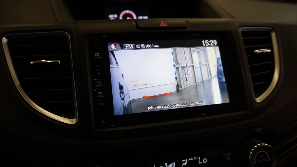 2015 Honda CRV EX-L (caméra-cuir-toit-bluetooth) #18
