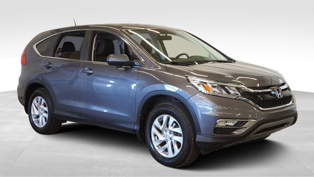 2015 Honda CRV EX-L (caméra-cuir-toit-bluetooth) #0