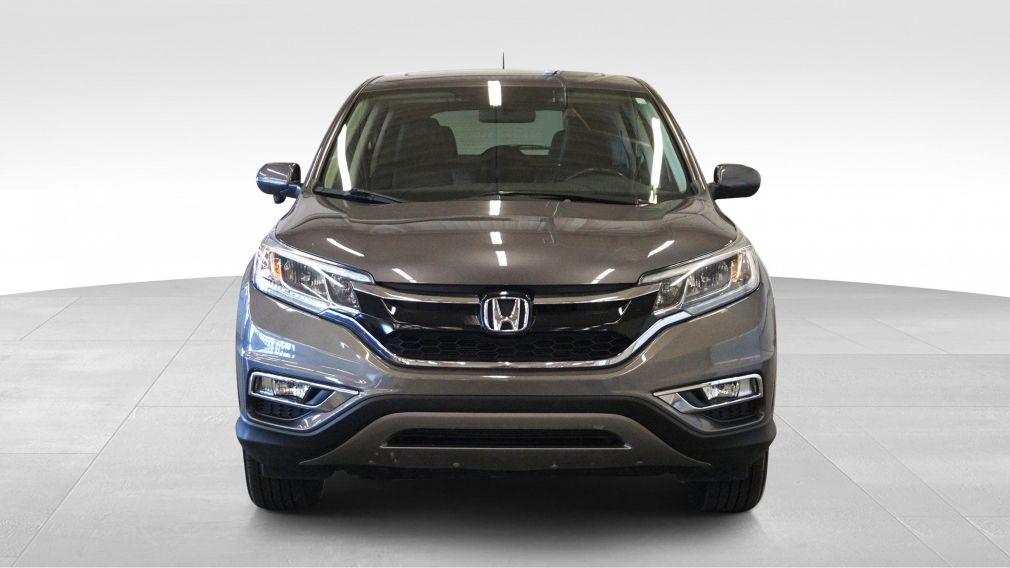 2015 Honda CRV EX-L (caméra-cuir-toit-bluetooth) #1