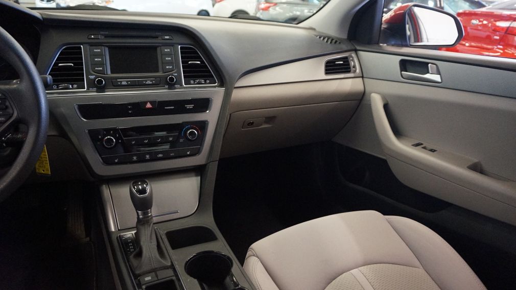 2015 Hyundai Sonata GL (a/c-caméra-bluetooth-sièges chauffants) #8