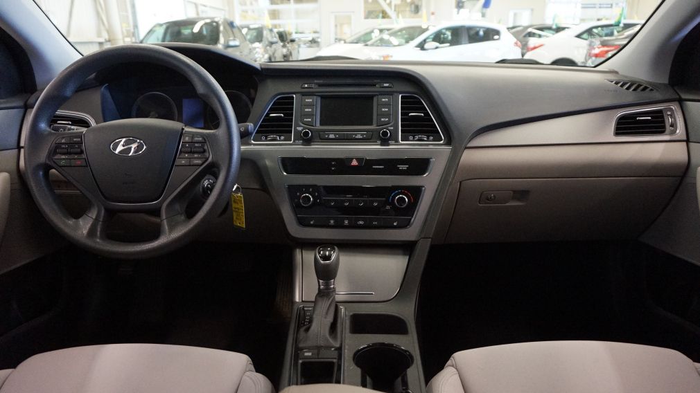 2015 Hyundai Sonata GL (a/c-caméra-bluetooth-sièges chauffants) #9