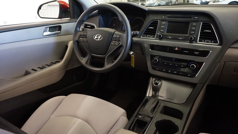 2015 Hyundai Sonata GL (a/c-caméra-bluetooth-sièges chauffants) #10