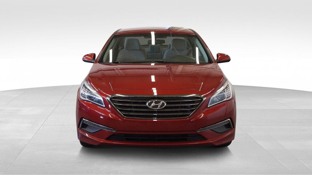 2015 Hyundai Sonata GL (a/c-caméra-bluetooth-sièges chauffants) #1