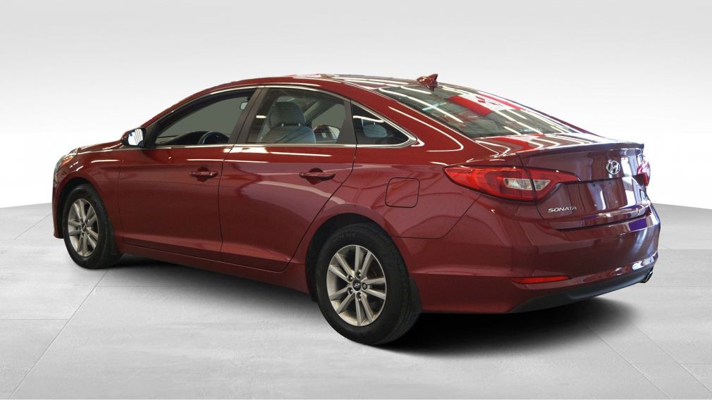 2015 Hyundai Sonata GL (a/c-caméra-bluetooth-sièges chauffants) #4