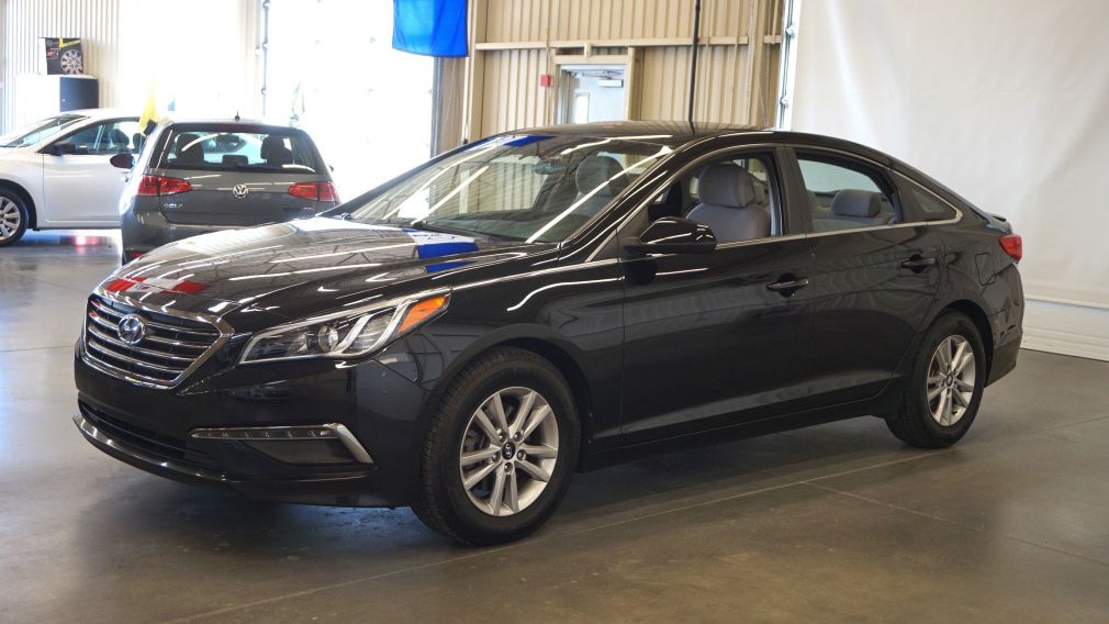 2015 Hyundai Sonata GLS (caméra de recul-a/c-bluetooth) #3