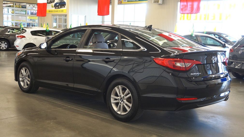 2015 Hyundai Sonata GLS (caméra de recul-a/c-bluetooth) #5