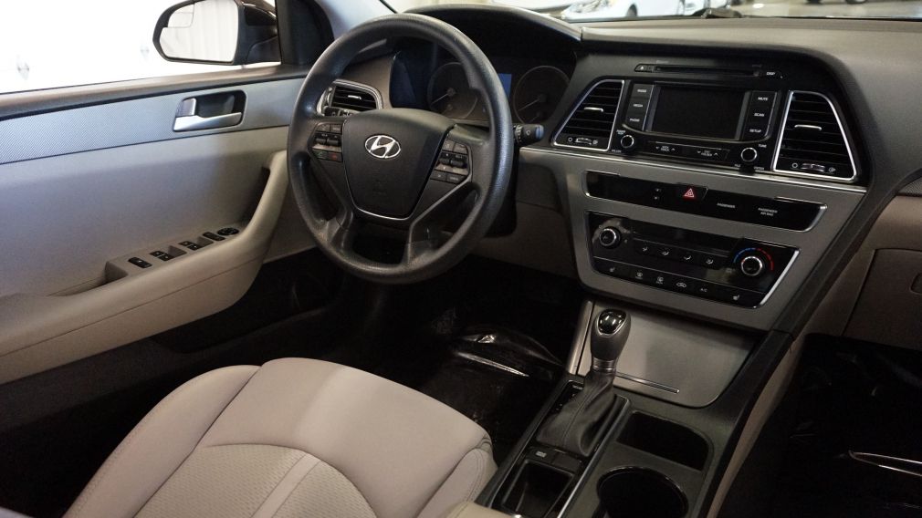 2015 Hyundai Sonata GLS (caméra de recul-a/c-bluetooth) #10