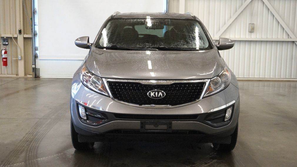 2016 Kia Sportage (a/c-gr. électrique-bluetooth) #1