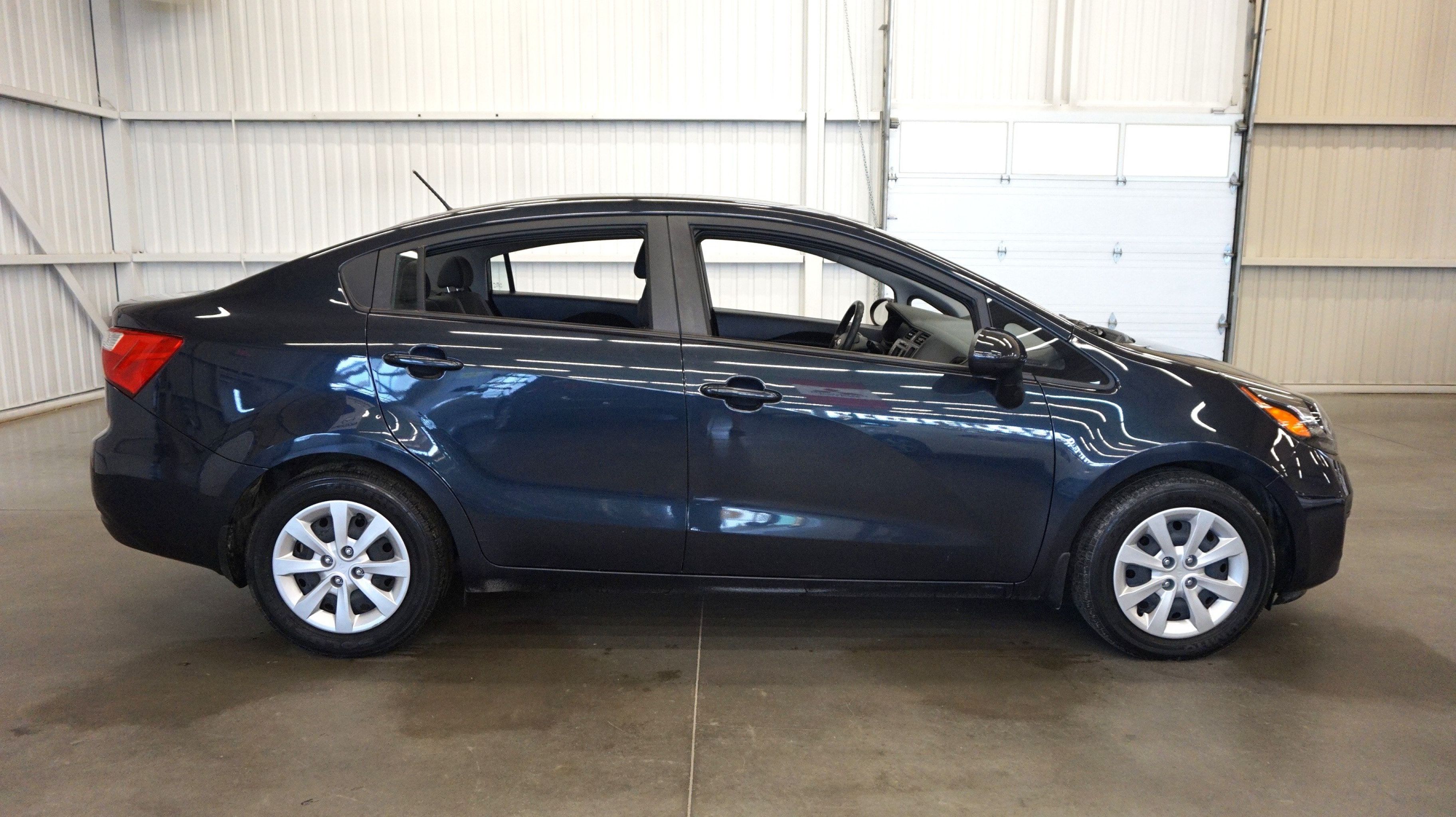 Kia rio bluetooth