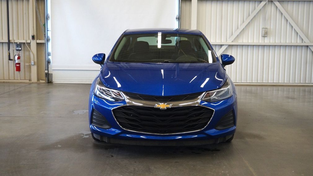 2019 Chevrolet Cruze LT 1.4L Turbo (caméra de recul-bluetooth-a/c) #2