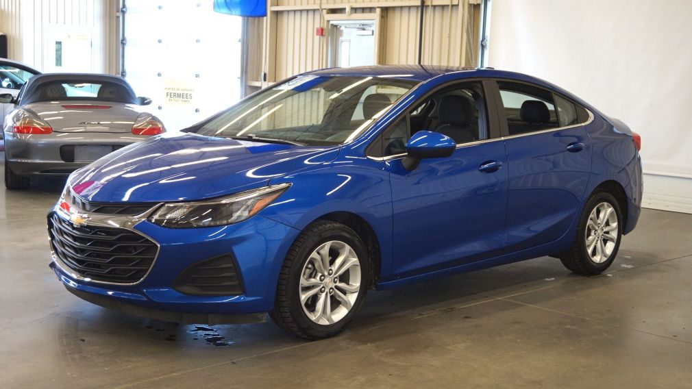 2019 Chevrolet Cruze LT 1.4L Turbo (caméra de recul-bluetooth-a/c) #3